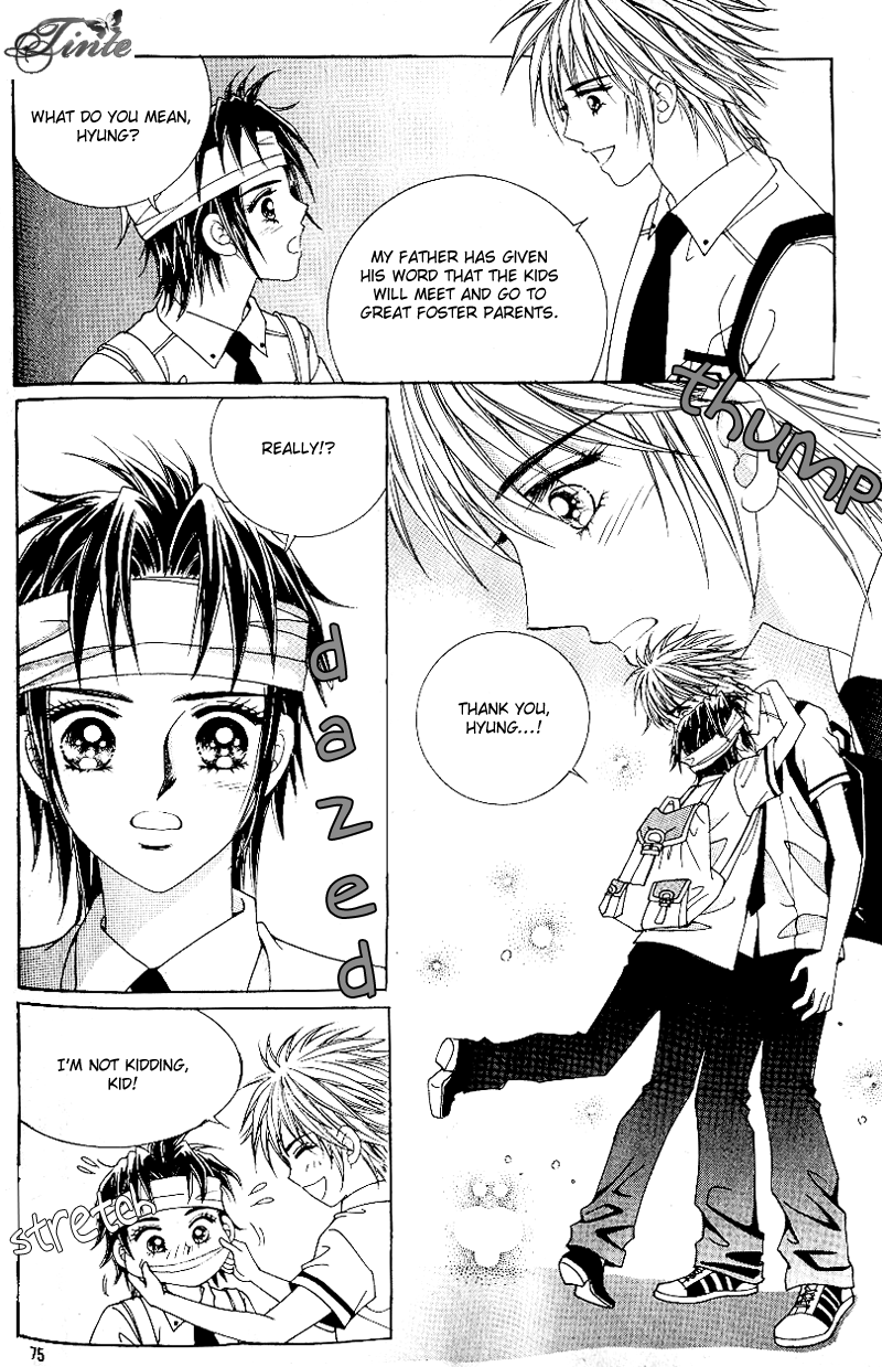 Love in the Mask Chapter 52 page 38 - Chapter 52