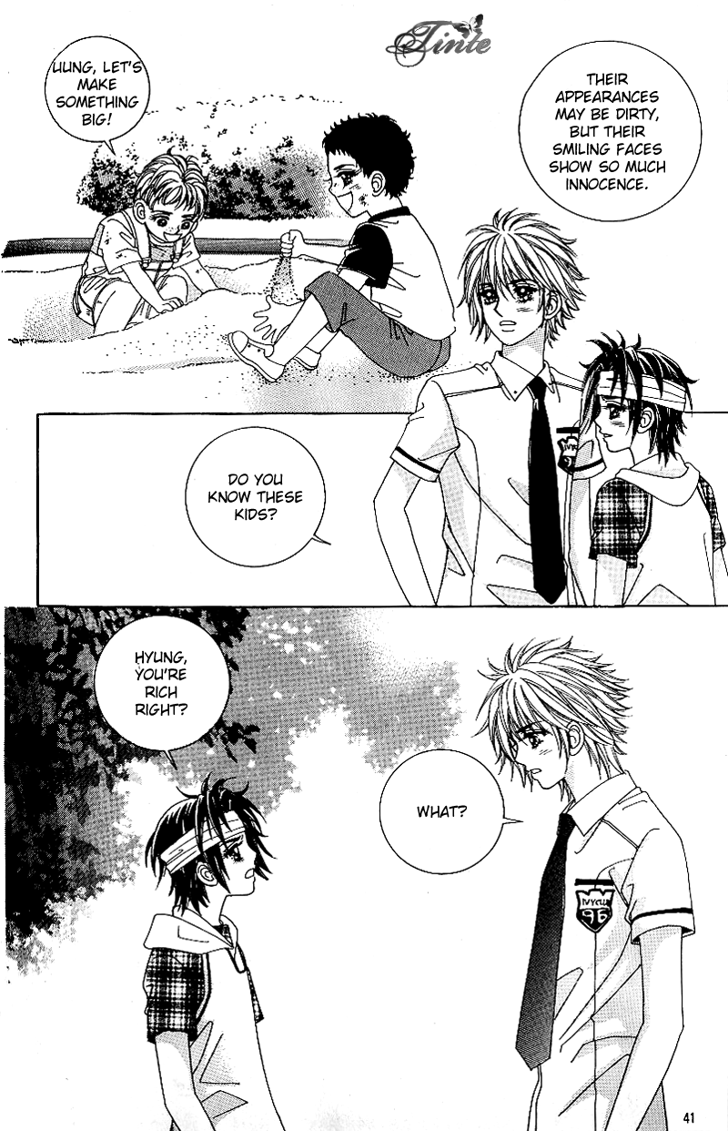 Love in the Mask Chapter 52 page 4 - Chapter 52