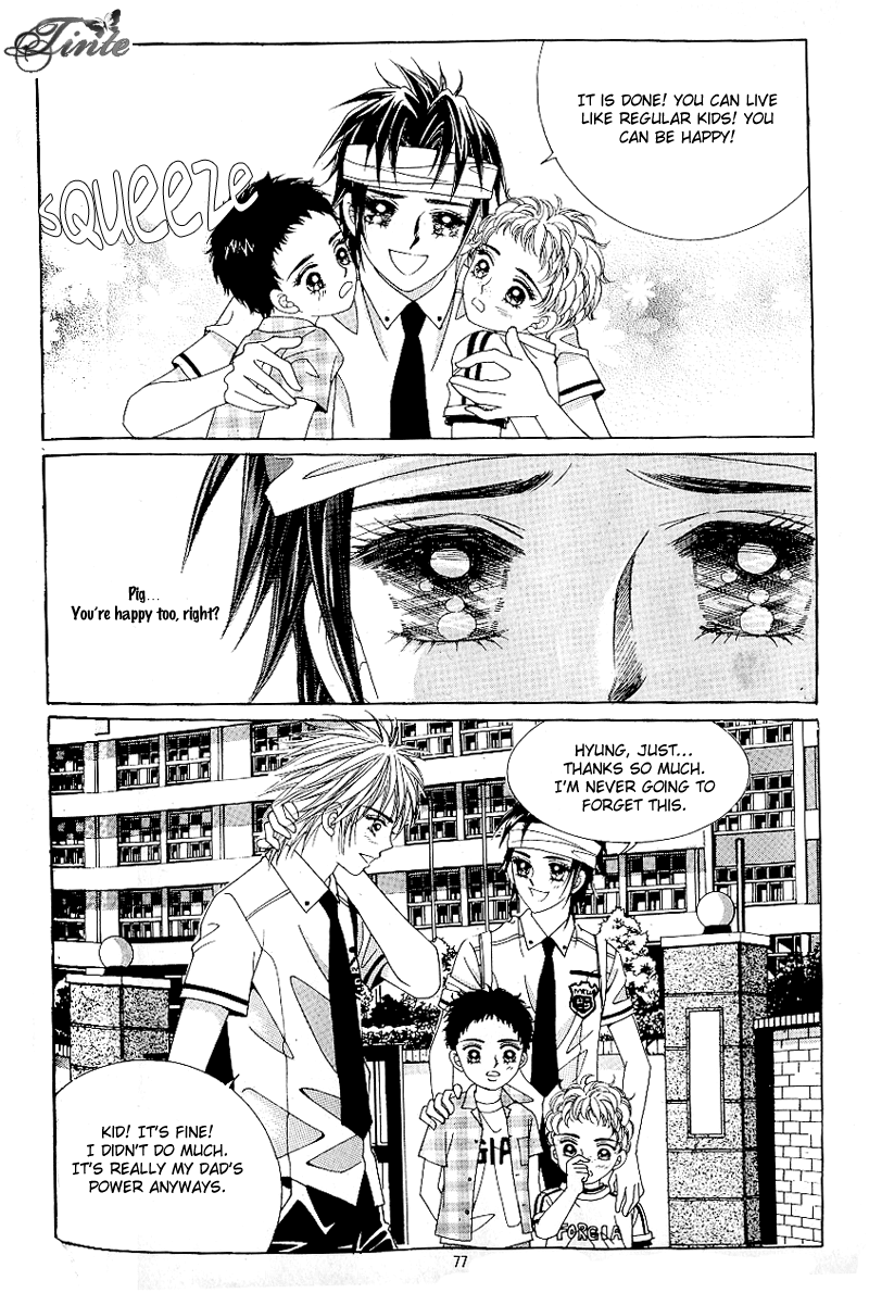 Love in the Mask Chapter 52 page 40 - Chapter 52