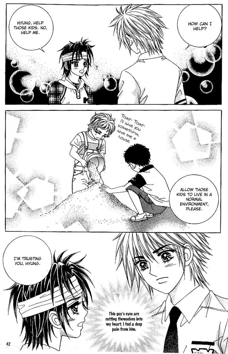 Love in the Mask Chapter 52 page 5 - Chapter 52