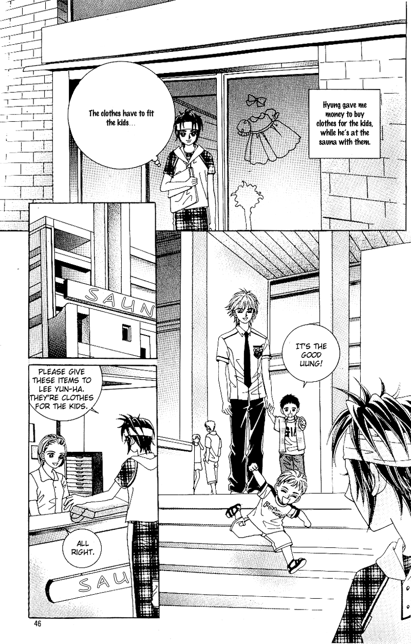 Love in the Mask Chapter 52 page 9 - Chapter 52