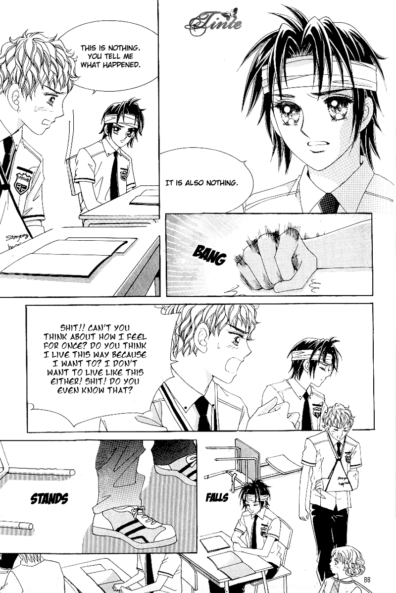 Love in the Mask Chapter 53 page 14 - Chapter 53