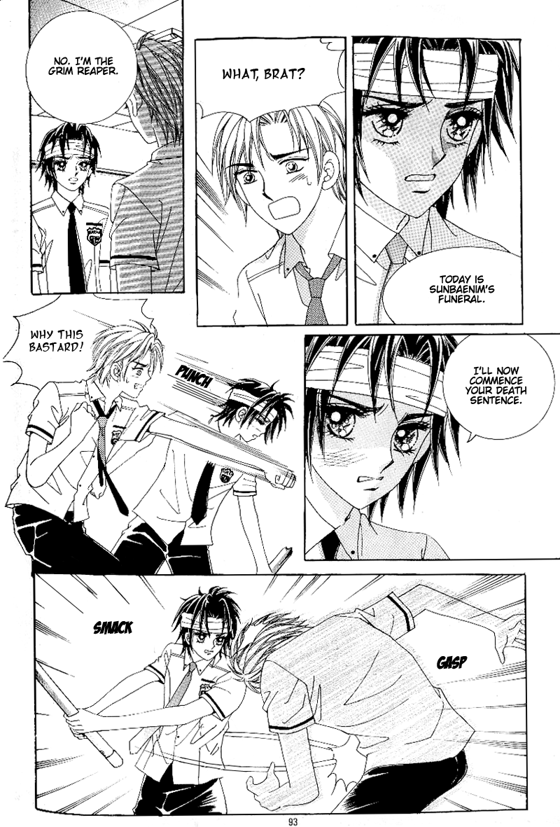 Love in the Mask Chapter 53 page 19 - Chapter 53