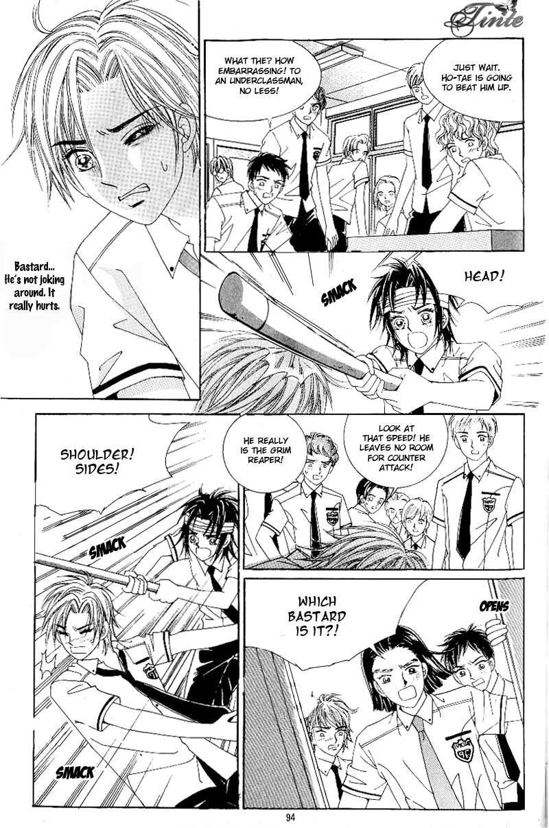Love in the Mask Chapter 53 page 20 - Chapter 53