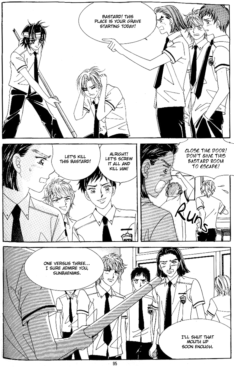 Love in the Mask Chapter 53 page 21 - Chapter 53