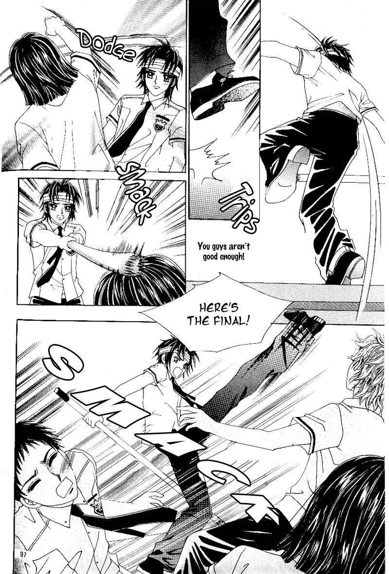 Love in the Mask Chapter 53 page 23 - Chapter 53
