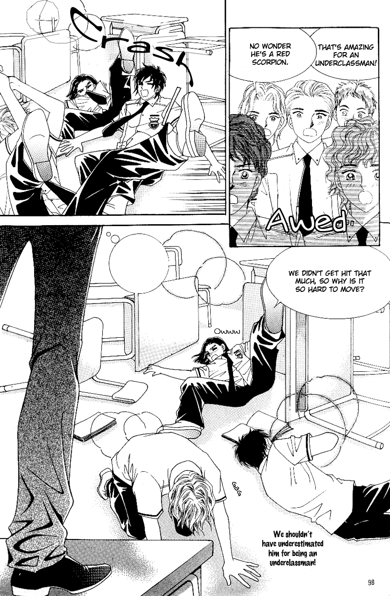 Love in the Mask Chapter 53 page 24 - Chapter 53
