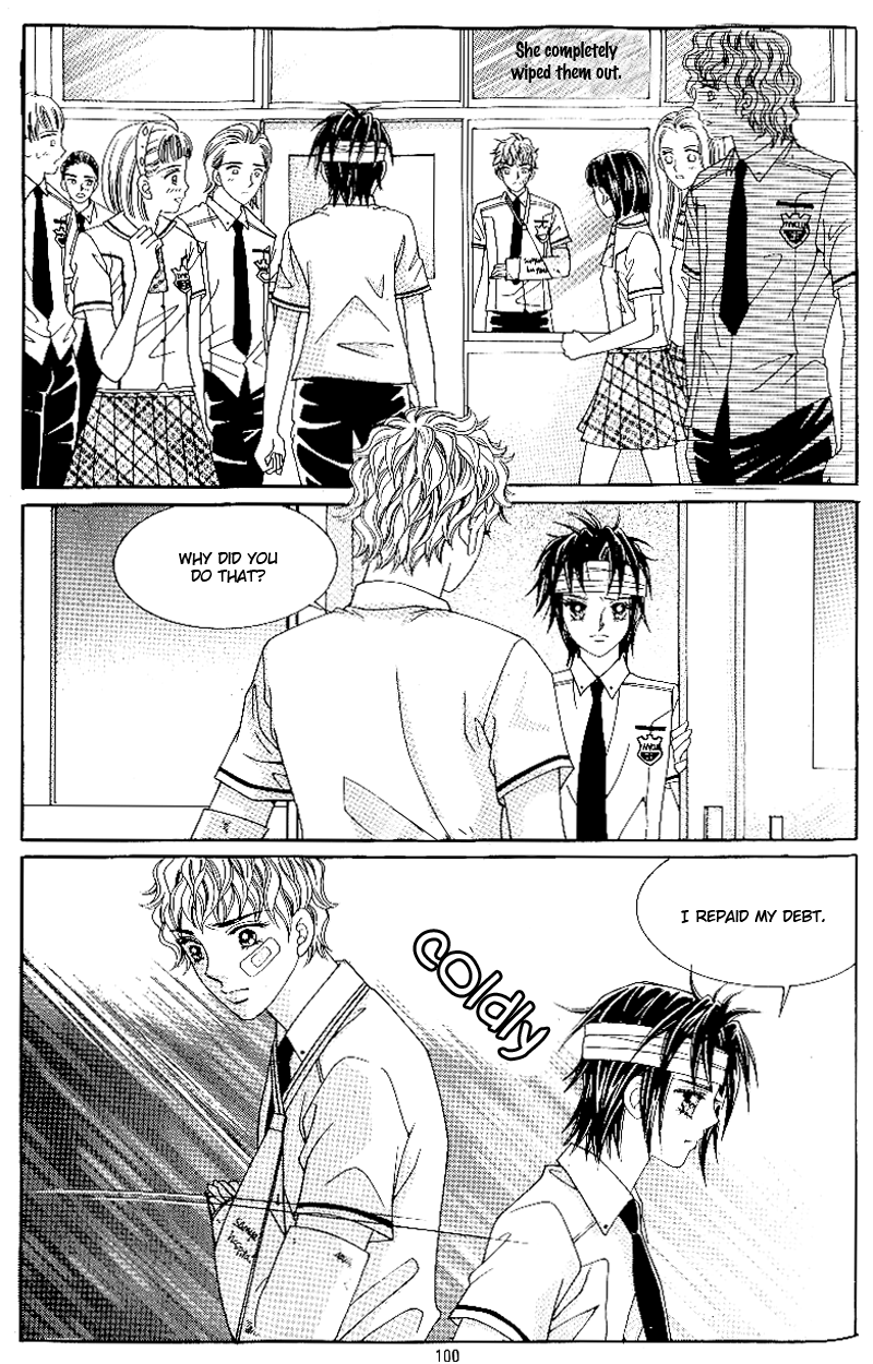 Love in the Mask Chapter 53 page 26 - Chapter 53