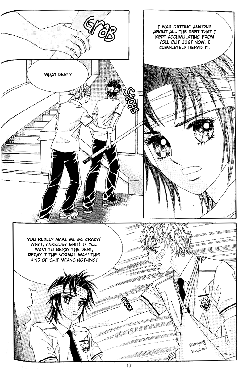 Love in the Mask Chapter 53 page 27 - Chapter 53