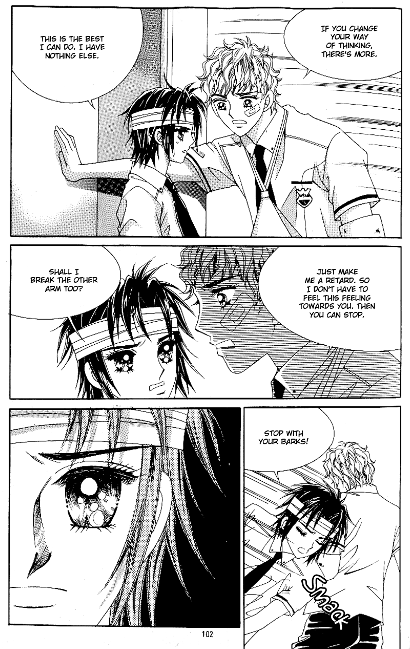 Love in the Mask Chapter 53 page 28 - Chapter 53