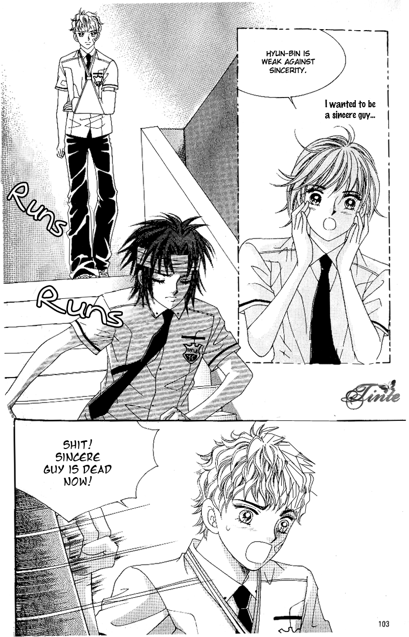 Love in the Mask Chapter 53 page 29 - Chapter 53
