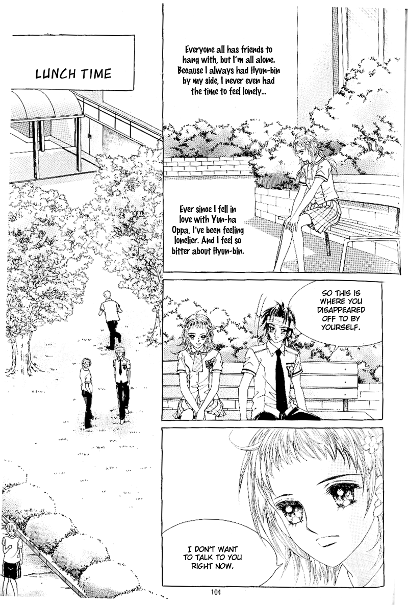 Love in the Mask Chapter 53 page 30 - Chapter 53