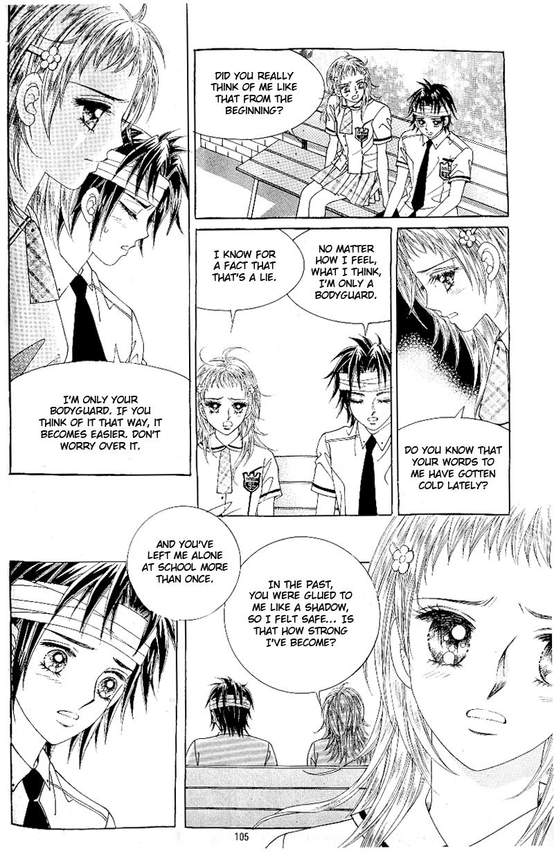 Love in the Mask Chapter 53 page 31 - Chapter 53