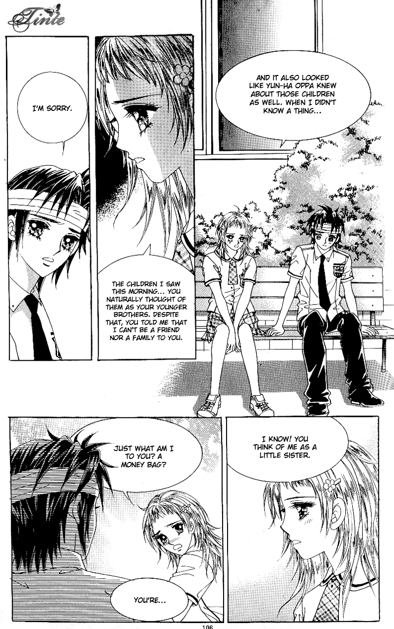 Love in the Mask Chapter 53 page 32 - Chapter 53