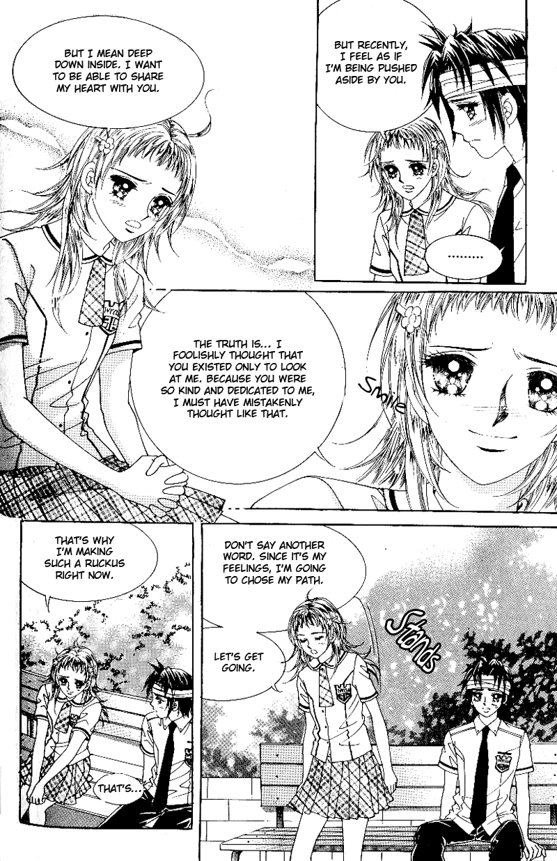 Love in the Mask Chapter 53 page 33 - Chapter 53
