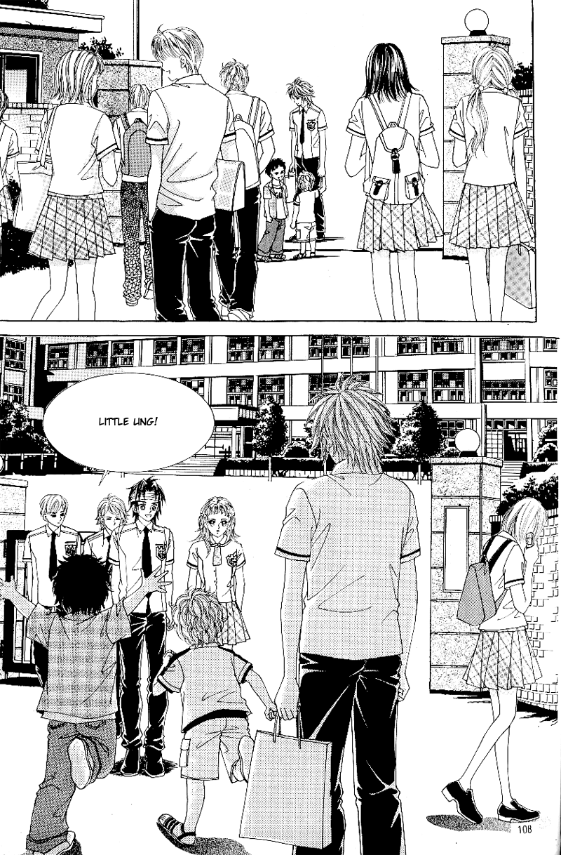 Love in the Mask Chapter 53 page 34 - Chapter 53