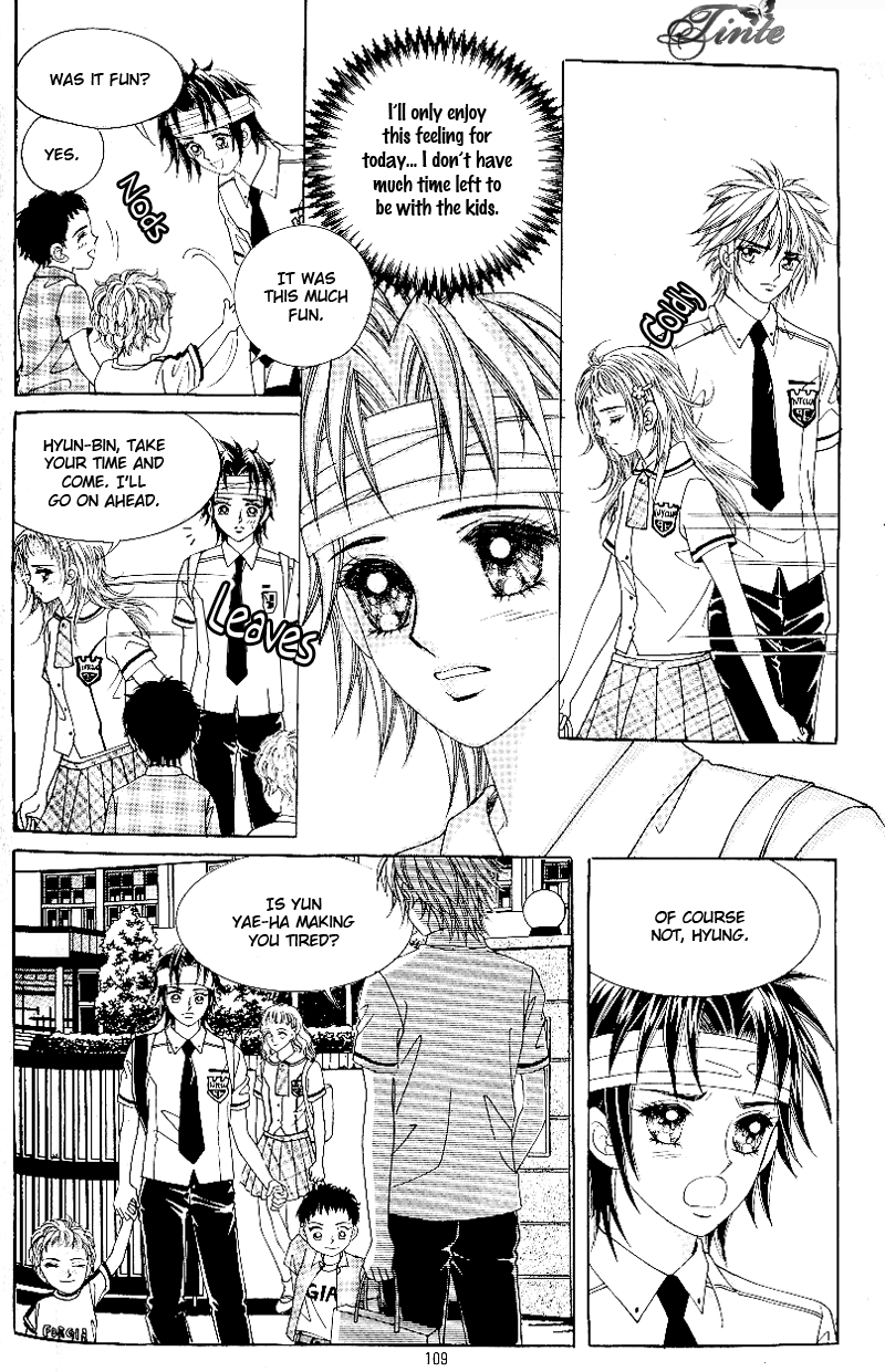 Love in the Mask Chapter 53 page 35 - Chapter 53