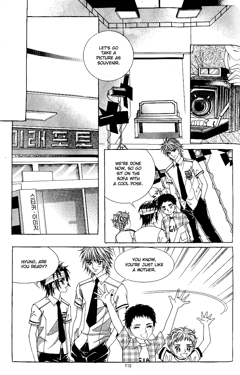 Love in the Mask Chapter 53 page 36 - Chapter 53