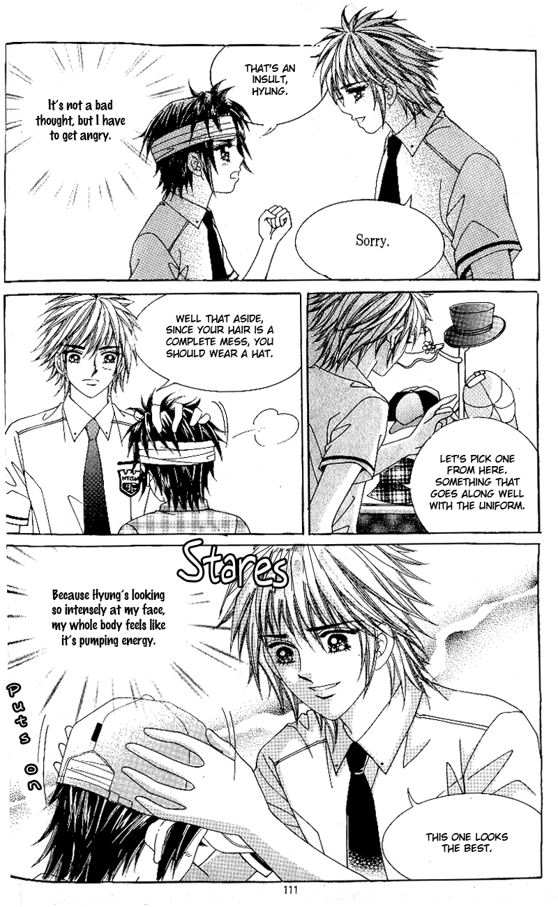 Love in the Mask Chapter 53 page 37 - Chapter 53
