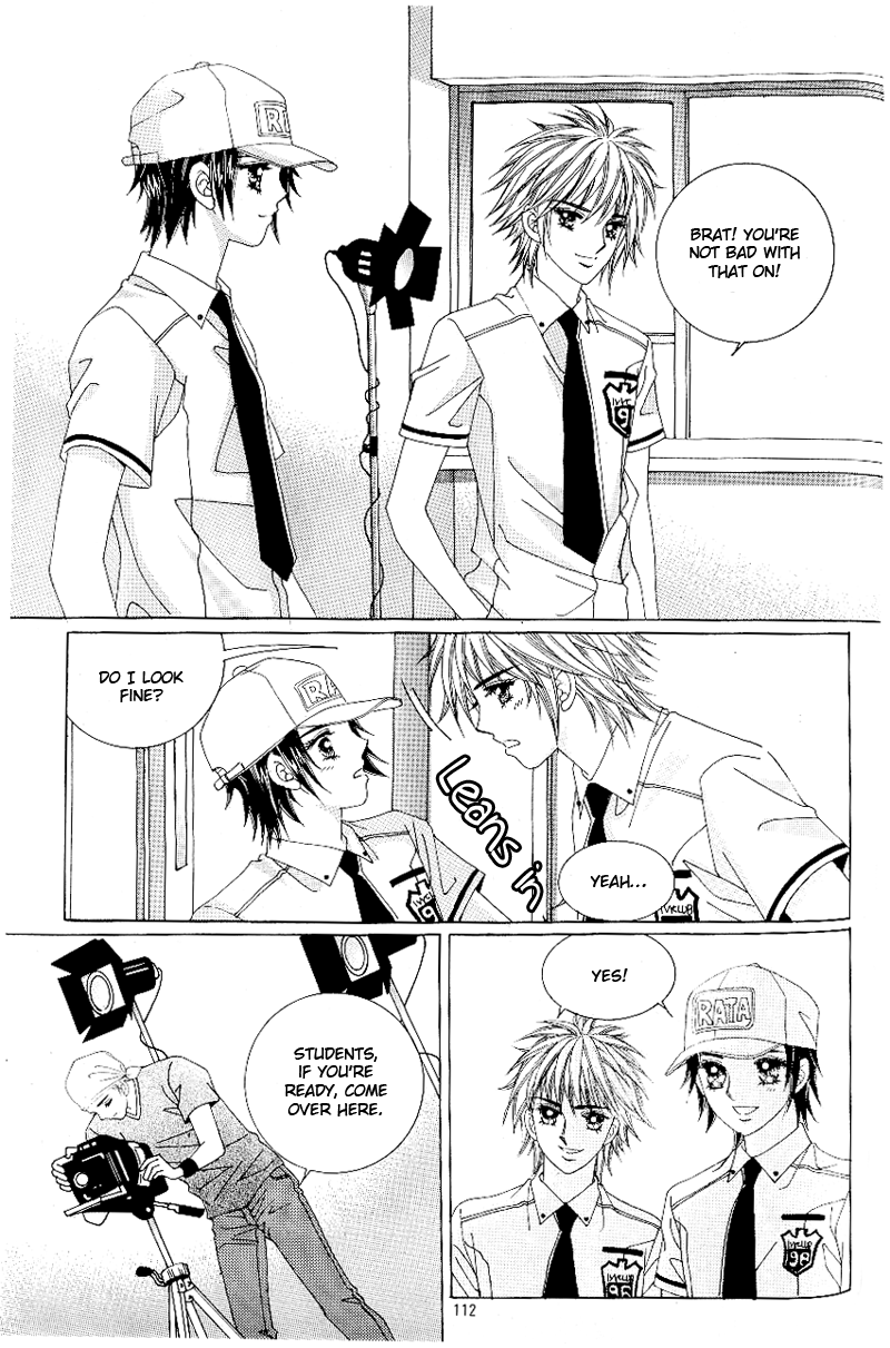 Love in the Mask Chapter 53 page 38 - Chapter 53