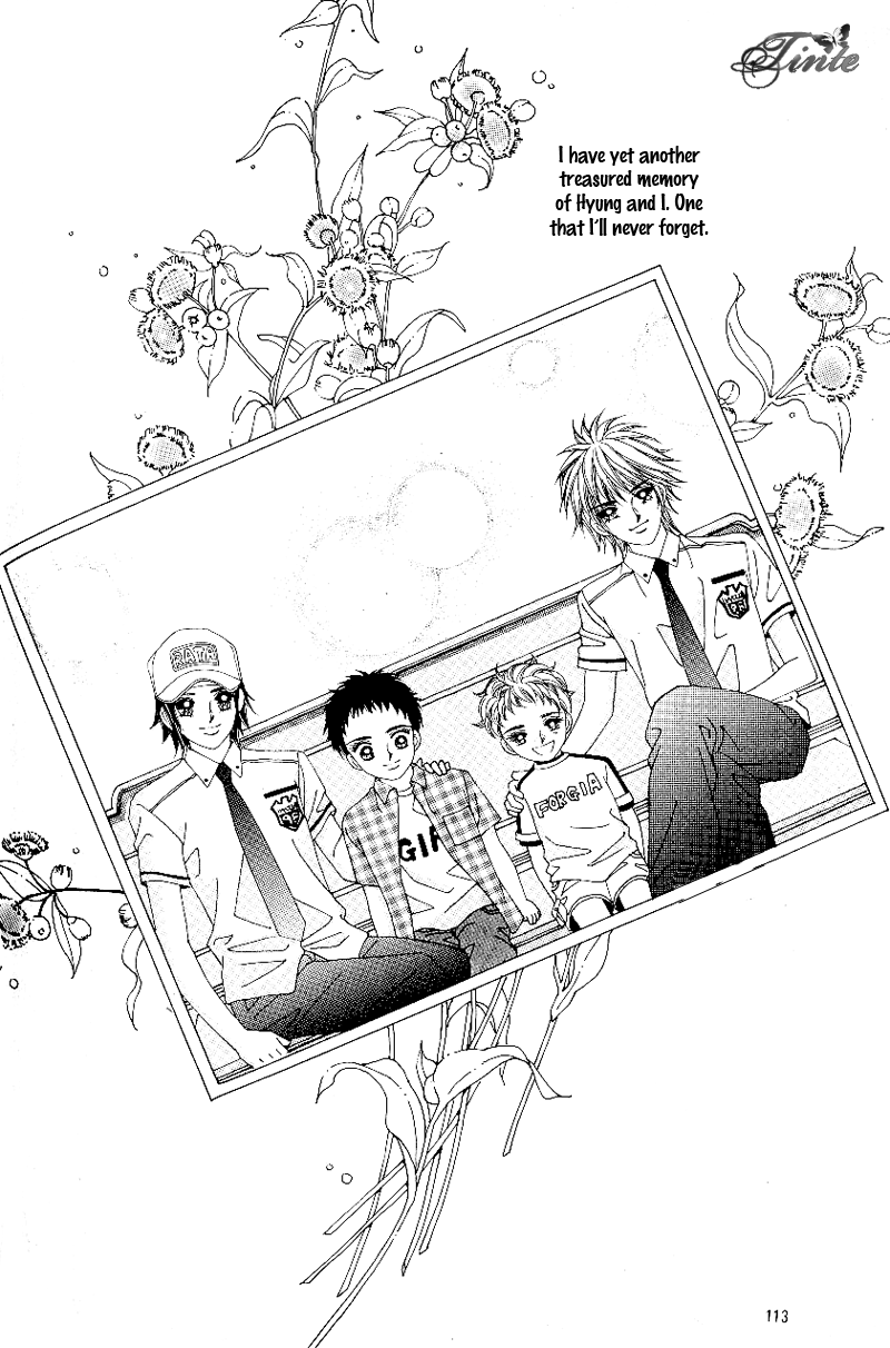 Love in the Mask Chapter 53 page 39 - Chapter 53