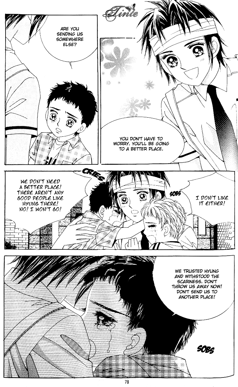Love in the Mask Chapter 53 page 4 - Chapter 53