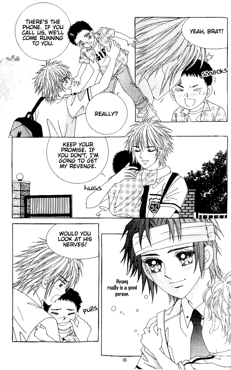 Love in the Mask Chapter 53 page 6 - Chapter 53
