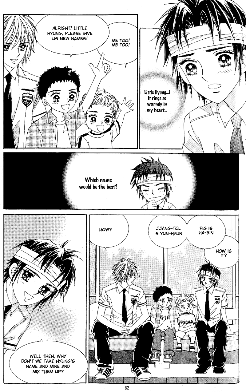 Love in the Mask Chapter 53 page 8 - Chapter 53