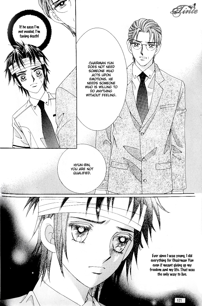 Love in the Mask Chapter 54 page 10 - Chapter 54