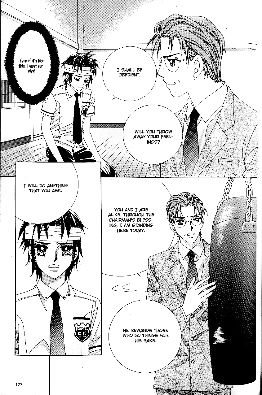 Love in the Mask Chapter 54 page 11 - Chapter 54