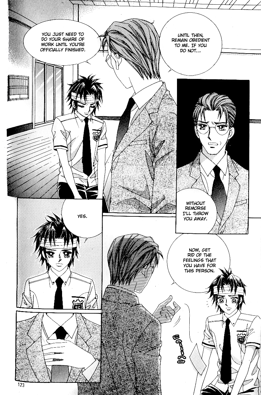 Love in the Mask Chapter 54 page 12 - Chapter 54