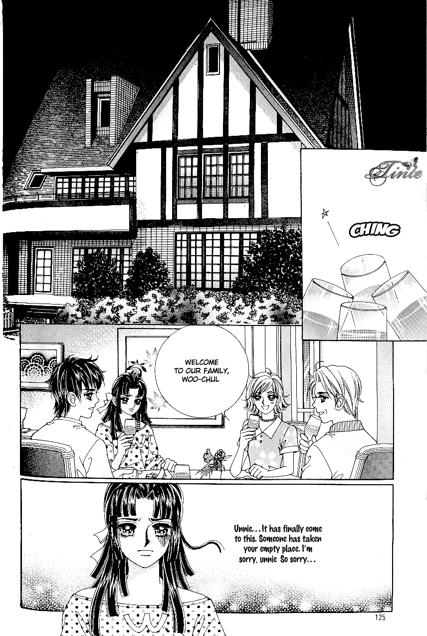 Love in the Mask Chapter 54 page 14 - Chapter 54
