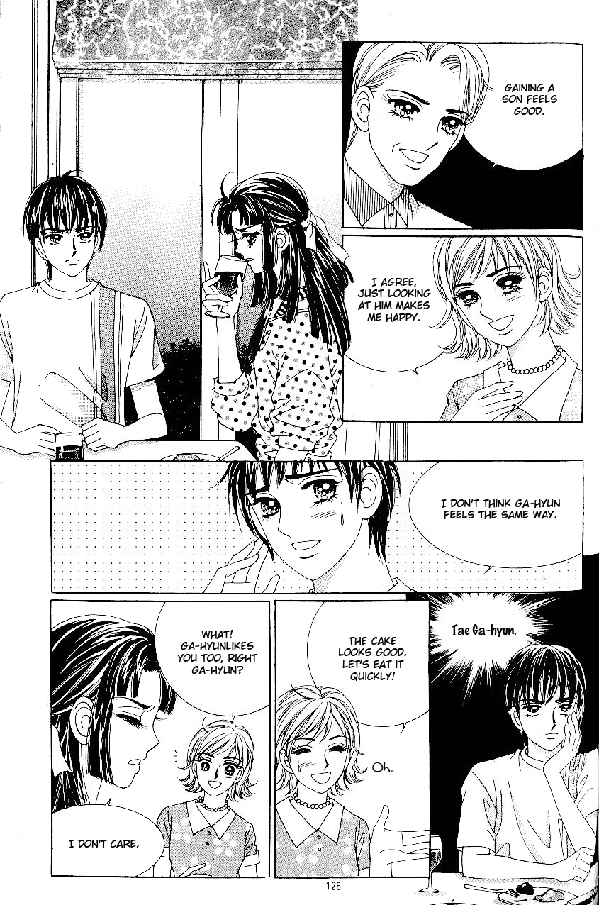 Love in the Mask Chapter 54 page 15 - Chapter 54