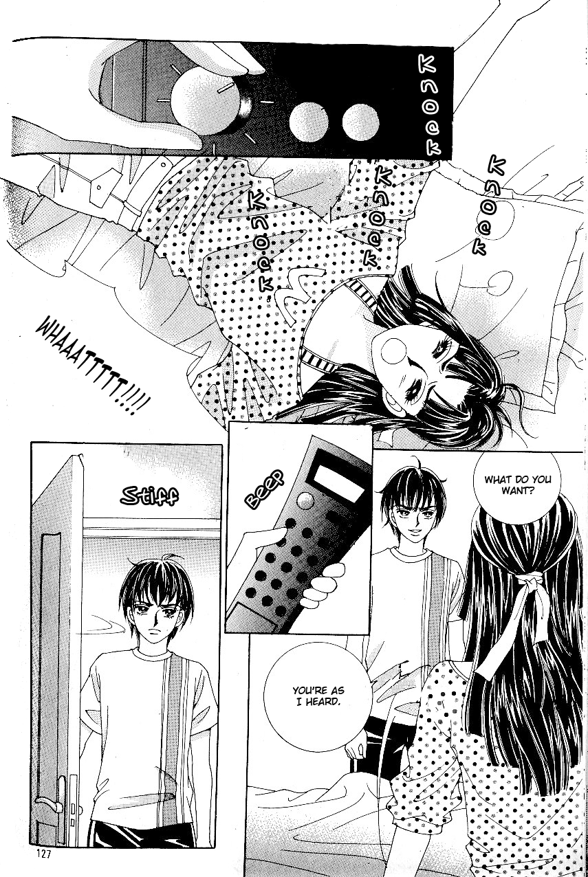 Love in the Mask Chapter 54 page 16 - Chapter 54