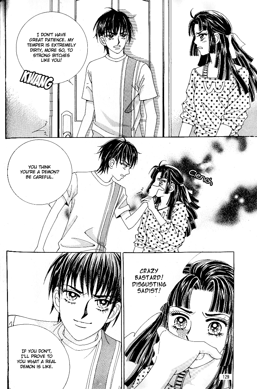 Love in the Mask Chapter 54 page 18 - Chapter 54