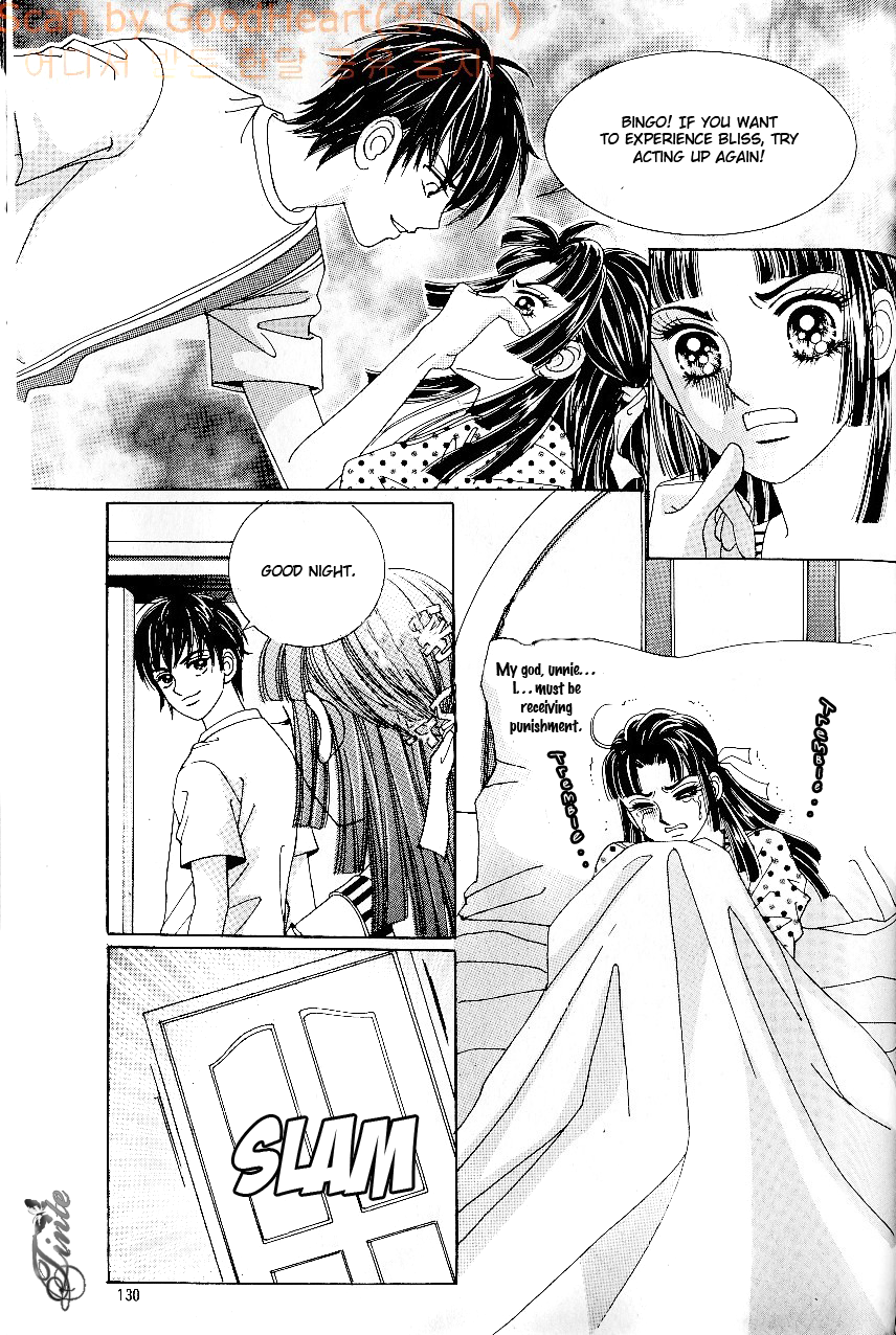 Love in the Mask Chapter 54 page 19 - Chapter 54