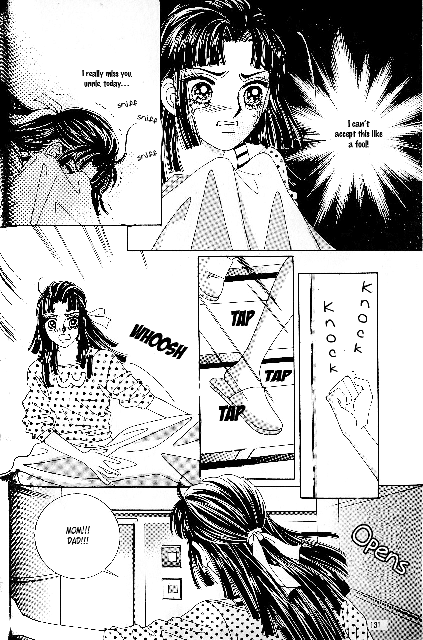 Love in the Mask Chapter 54 page 20 - Chapter 54