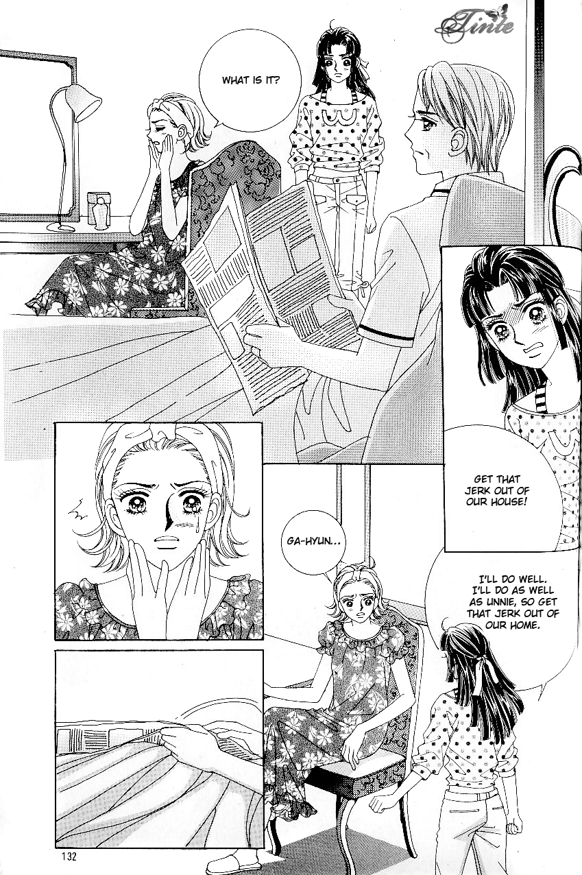 Love in the Mask Chapter 54 page 21 - Chapter 54
