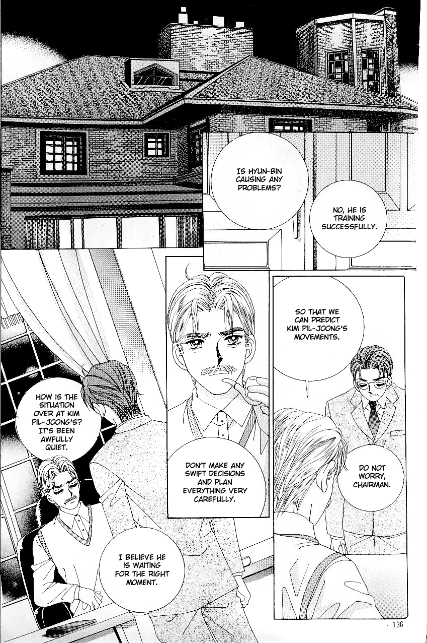 Love in the Mask Chapter 54 page 25 - Chapter 54