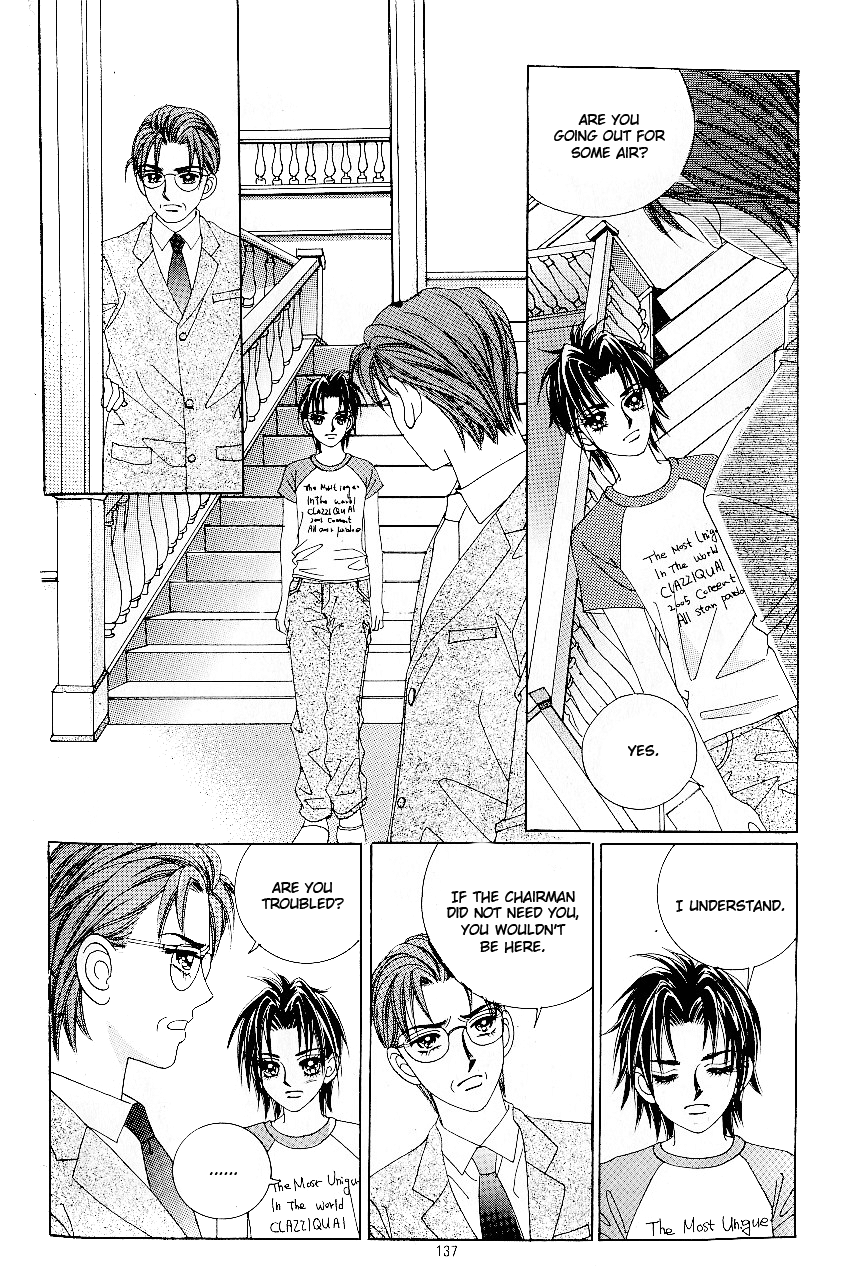 Love in the Mask Chapter 54 page 26 - Chapter 54