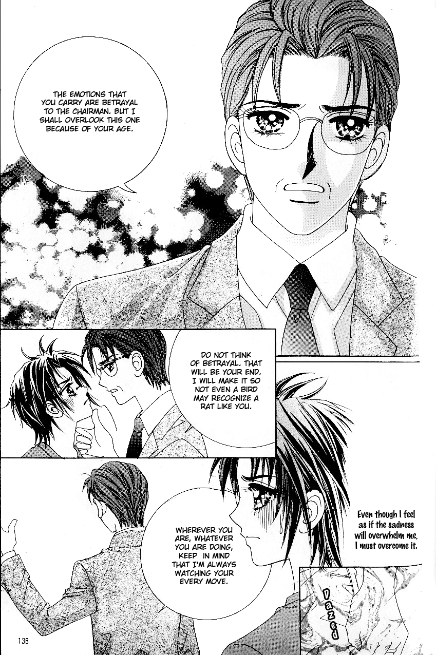 Love in the Mask Chapter 54 page 27 - Chapter 54