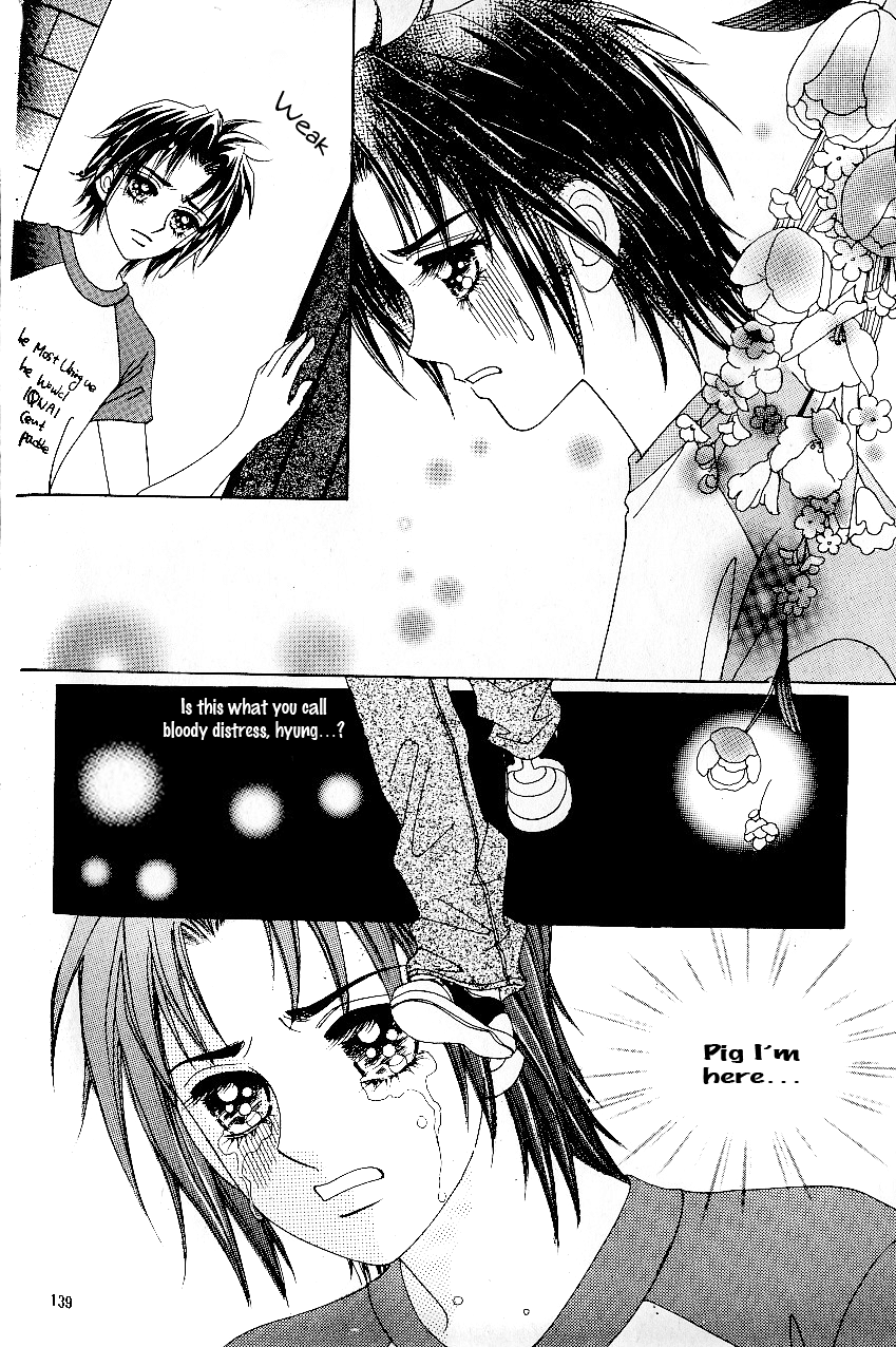 Love in the Mask Chapter 54 page 28 - Chapter 54