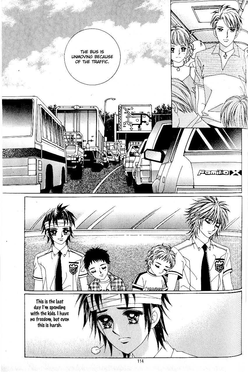 Love in the Mask Chapter 54 page 3 - Chapter 54
