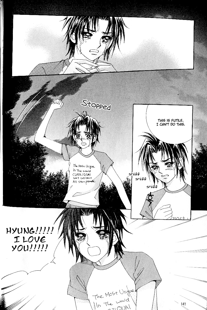 Love in the Mask Chapter 54 page 30 - Chapter 54