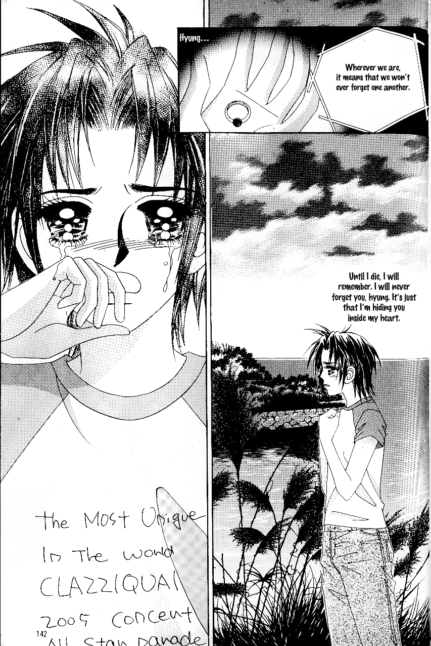 Love in the Mask Chapter 54 page 31 - Chapter 54