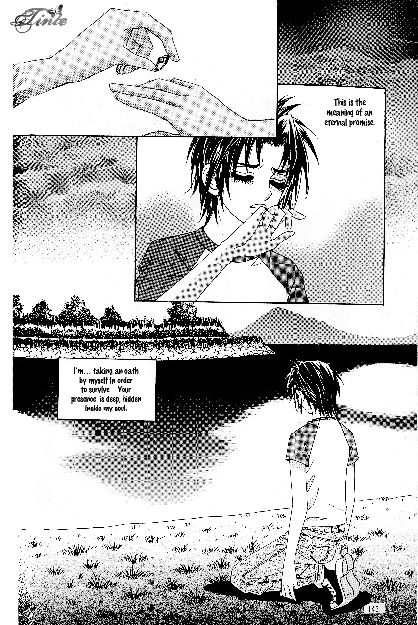 Love in the Mask Chapter 54 page 32 - Chapter 54