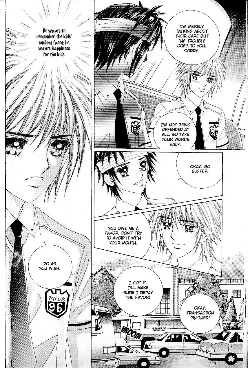 Love in the Mask Chapter 54 page 6 - Chapter 54