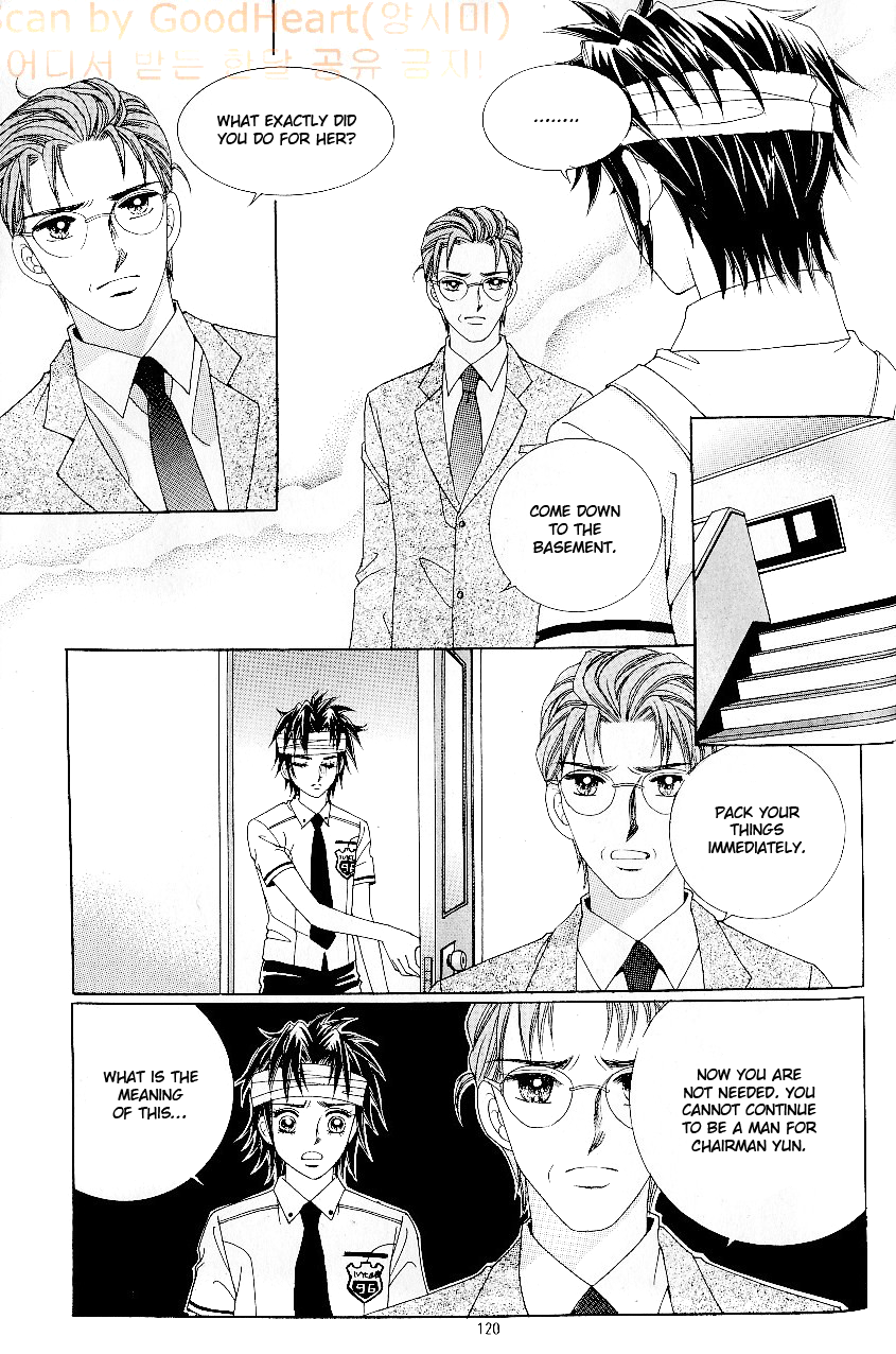 Love in the Mask Chapter 54 page 9 - Chapter 54