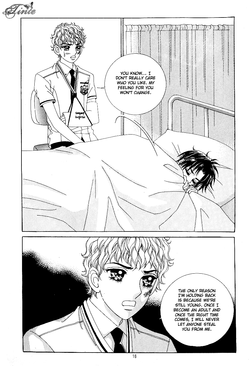 Love in the Mask Chapter 55 page 13 - Chapter 55
