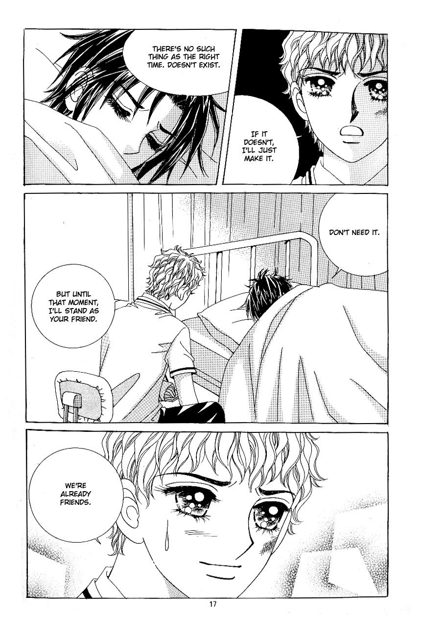 Love in the Mask Chapter 55 page 14 - Chapter 55